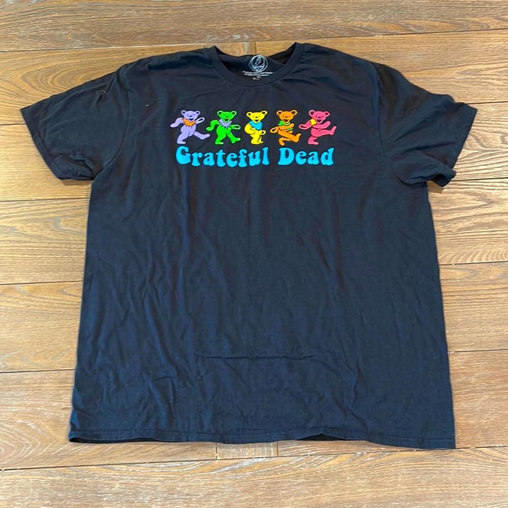 Grateful Dead T-shirt!